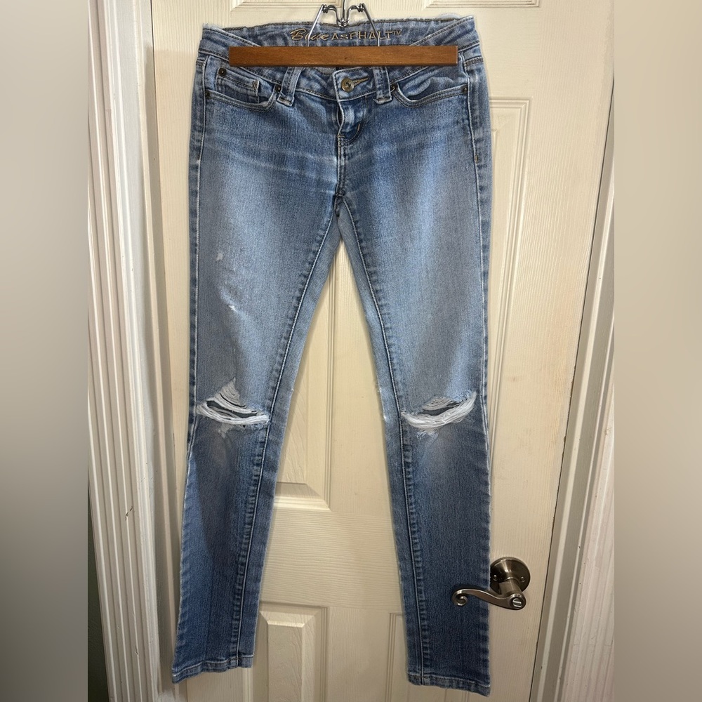 Blue Asphalt Jeans